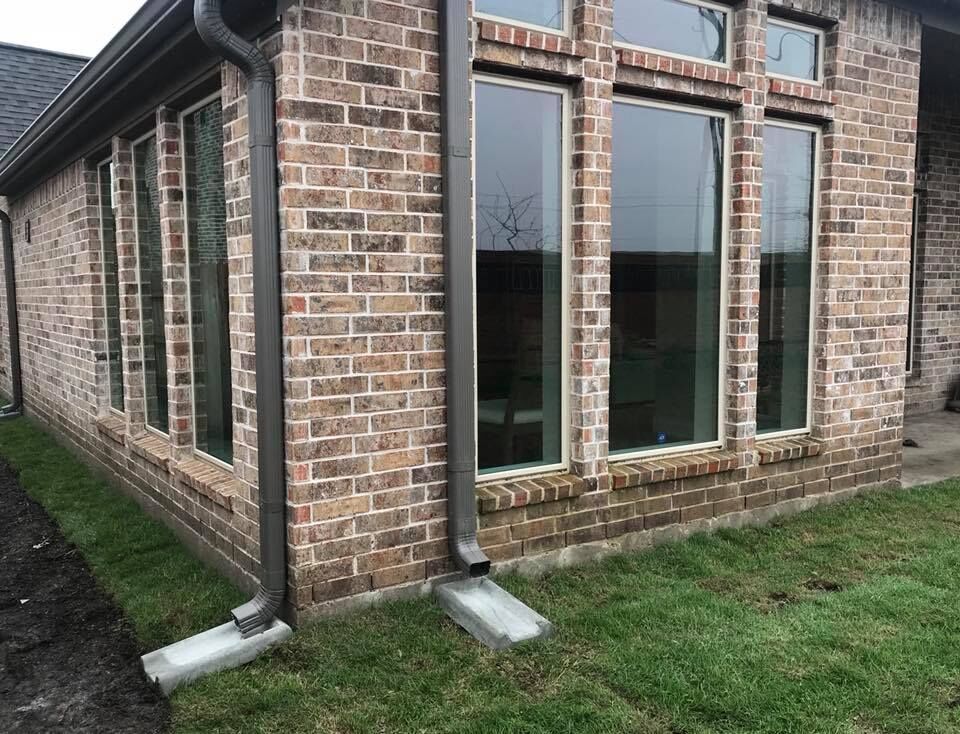 Gutter Installation Katy Kustom Gutters Katy, TX Gutter Services